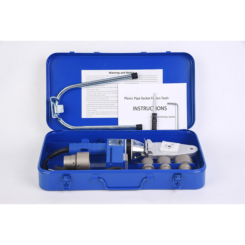 FYF40 เครื่องเชื่อมซ็อกเก็ตไฟฟ้าฟิวชั่นแบบแมนนวล