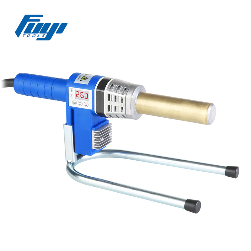 FYDTB32 700W 20-32mm CE Rod ดิจิตอลจอแสดงผลซ็อกเก็ตเครื่องเชื่อมฟิวชั่น