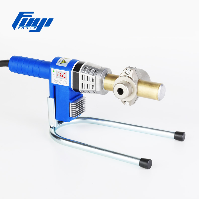 FYDTB32 700W 20-32mm CE Rod ดิจิตอลจอแสดงผลซ็อกเก็ตเครื่องเชื่อมฟิวชั่น