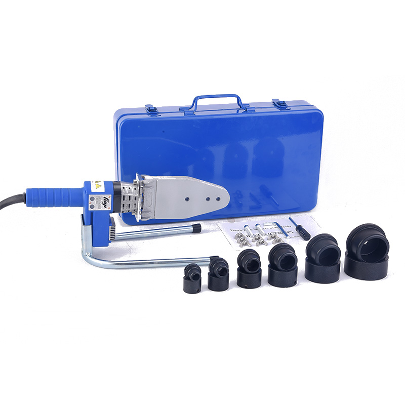 FYFLL63 เครื่องฟิวชั่นซ็อกเก็ตเทอร์โมฟิวชั่นท่อพลาสติกแบบพกพา