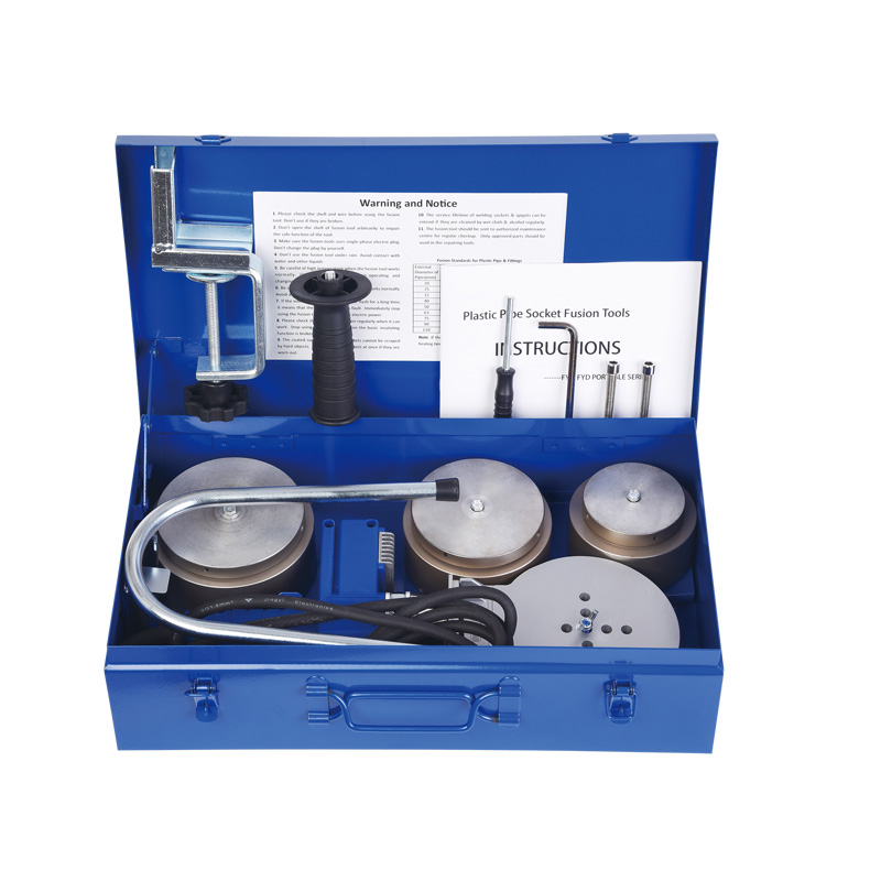 FYF110 220V/110V อุณหภูมิคงที่ SOCKET FUSION เครื่องเชื่อม