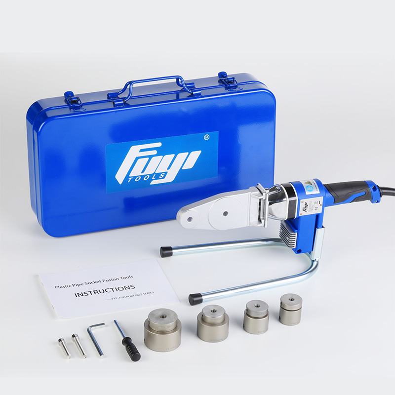FYF40-1 600W ท่อ PPR Manual SOCKET FUSION เครื่องเชื่อมอุปกรณ์เชื่อม