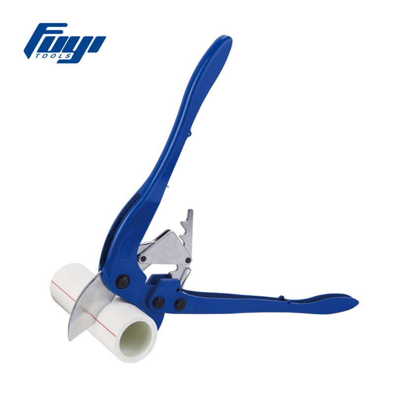 FYC-109 เครื่องตัดท่อพลาสติกสำหรับงานหนัก