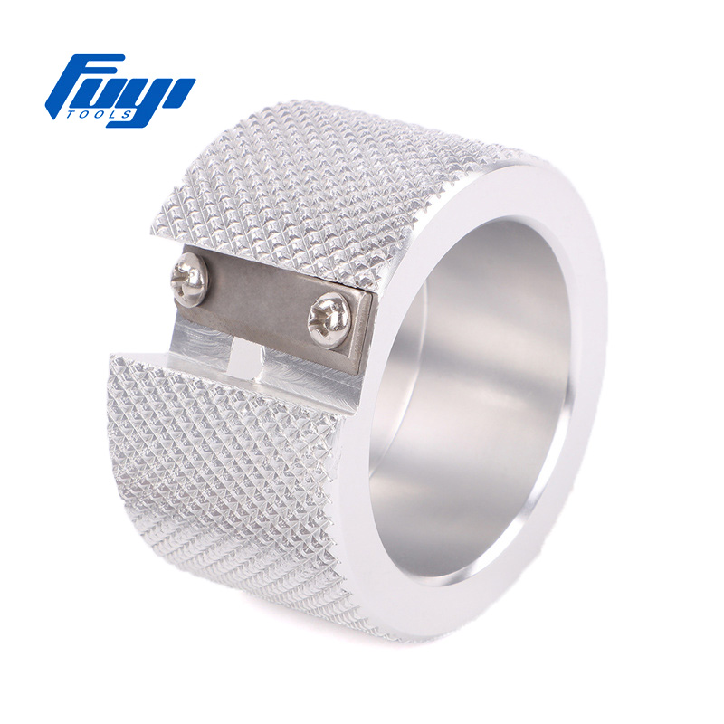 เครื่องมือลบมุมที่มีความแม่นยำขนาดนิ้ว