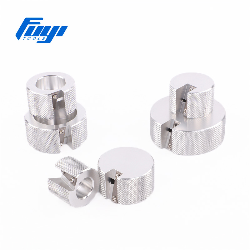 เครื่องมือลบมุมเหล็กขนาดเมตริก