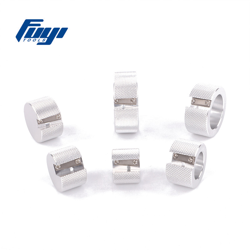 เครื่องมือลบมุมที่มีความแม่นยำขนาดนิ้ว