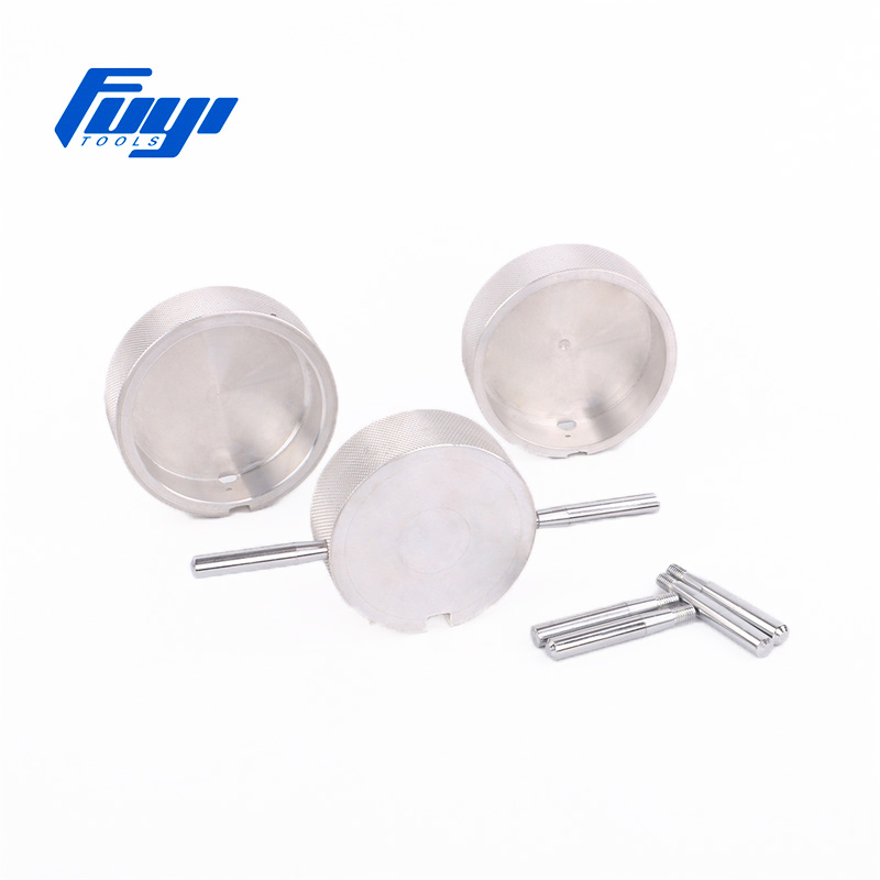 เครื่องมือลบมุมที่มีความแม่นยำขนาดนิ้ว