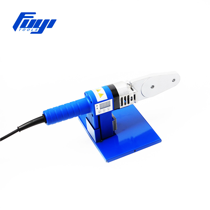 FYDCX32 ดิจิตอลจอแสดงผลอุณหภูมิควบคุม PPR ท่อ SOCKET FUSION เครื่องเชื่อม