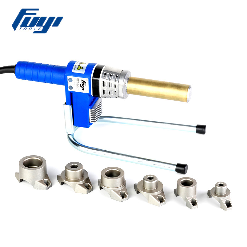 FYFTB32 เครื่องเชื่อมฟิวชั่นไฟฟ้าแบบก้นพลาสติก