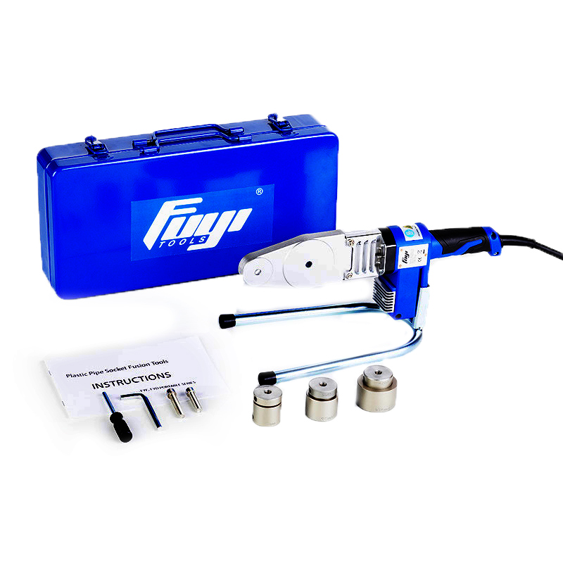 FYFBY32 แบบพกพามือถือ PPR Thermanyatic SOCKET FUSION เครื่องเชื่อม