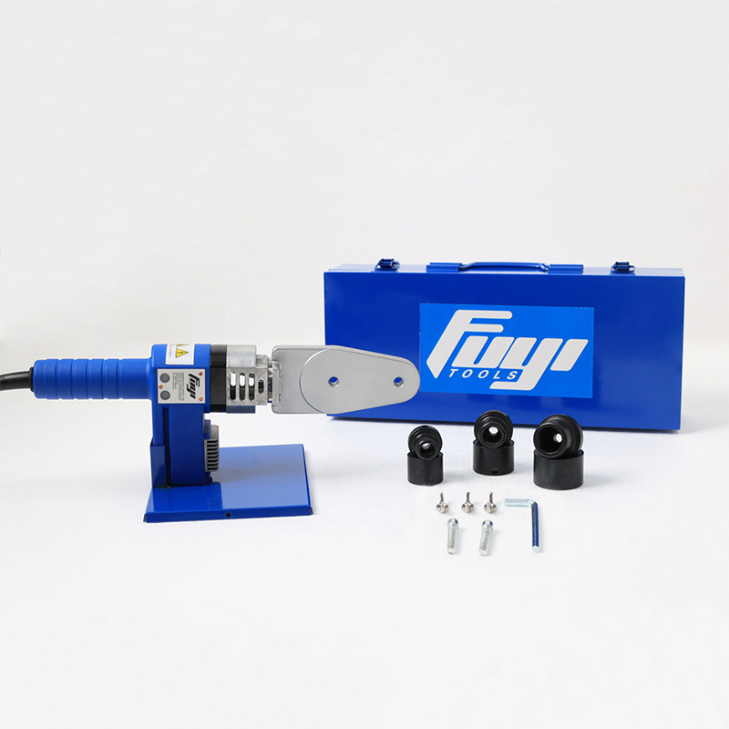 FYFCX32 PPR ท่อความร้อนความร้อนซ็อกเก็ตเครื่องเชื่อมฟิวชั่น