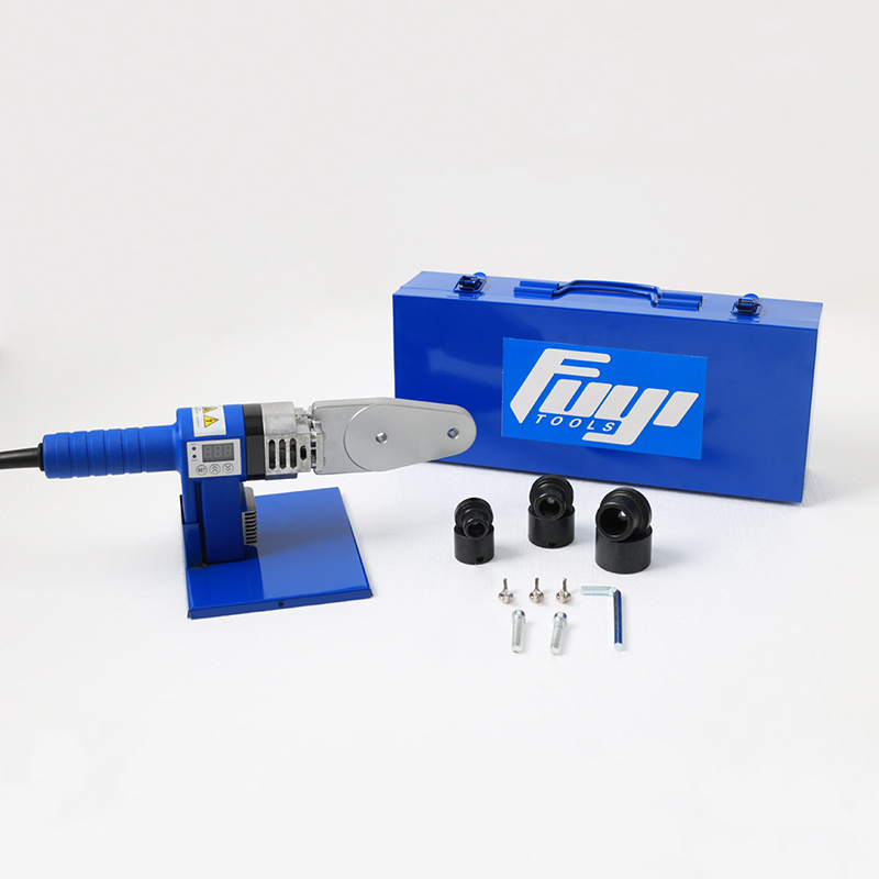 FYDCX32 ดิจิตอลจอแสดงผลอุณหภูมิควบคุม PPR ท่อ SOCKET FUSION เครื่องเชื่อม