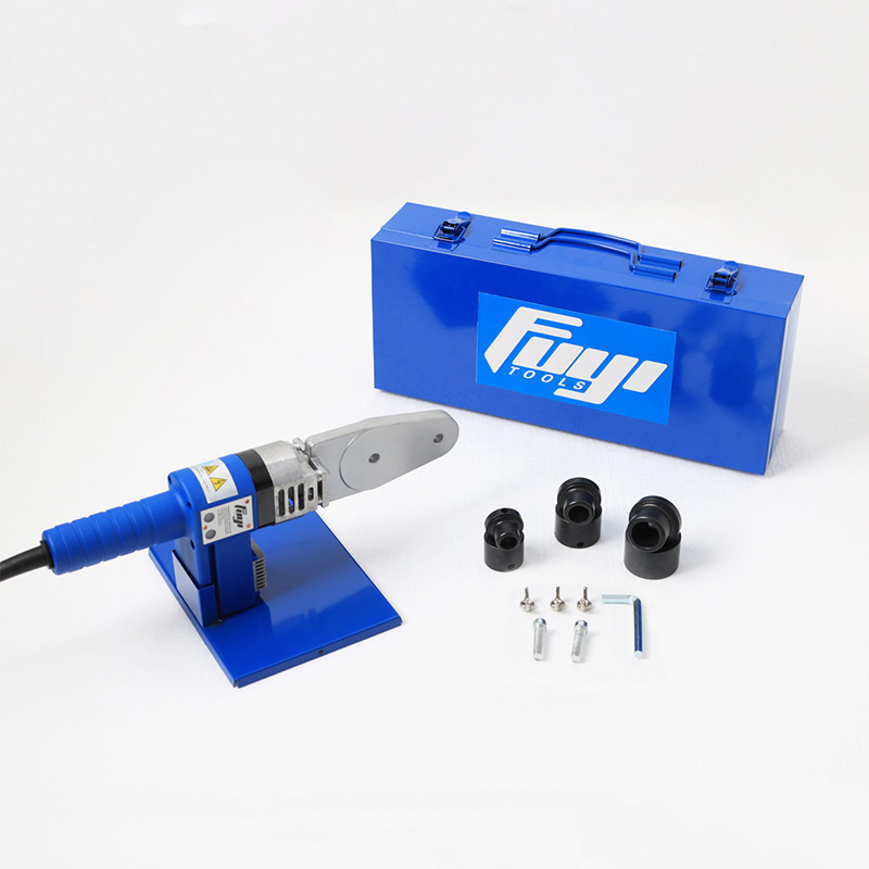 FYFCX32 PPR ท่อความร้อนความร้อนซ็อกเก็ตเครื่องเชื่อมฟิวชั่น